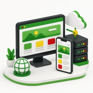 Starter website